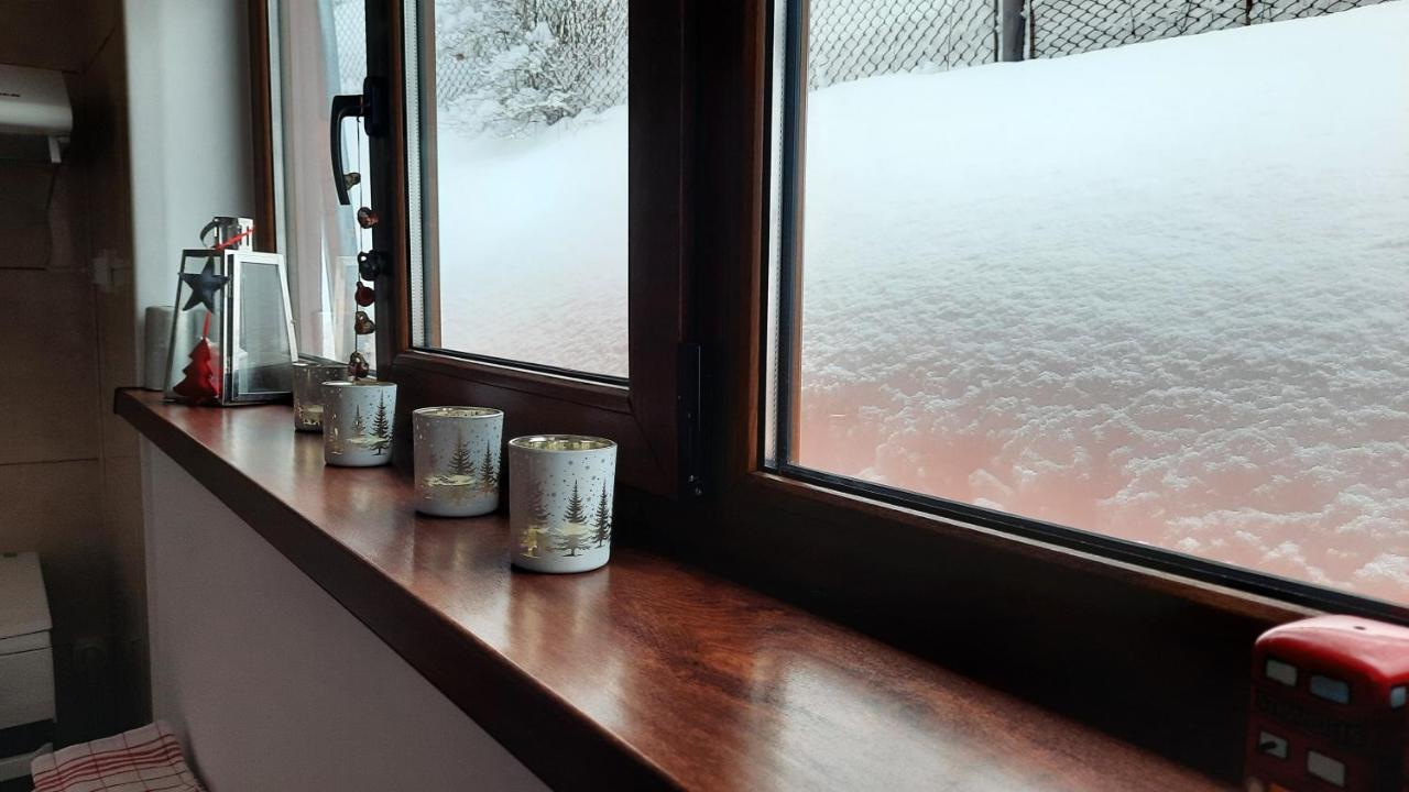 Villa Casa Tex Buşteni Esterno foto
