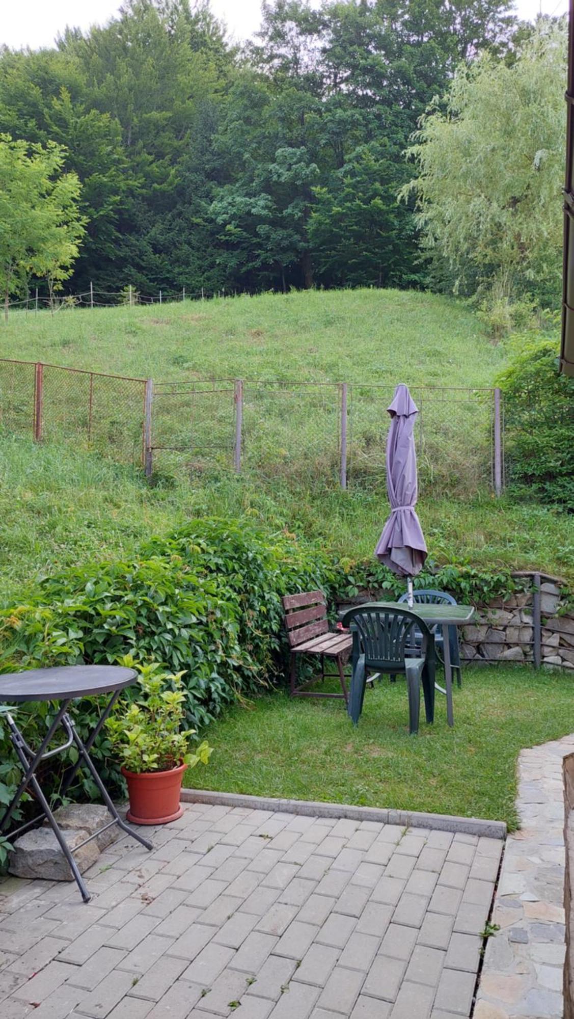 Villa Casa Tex Buşteni Esterno foto