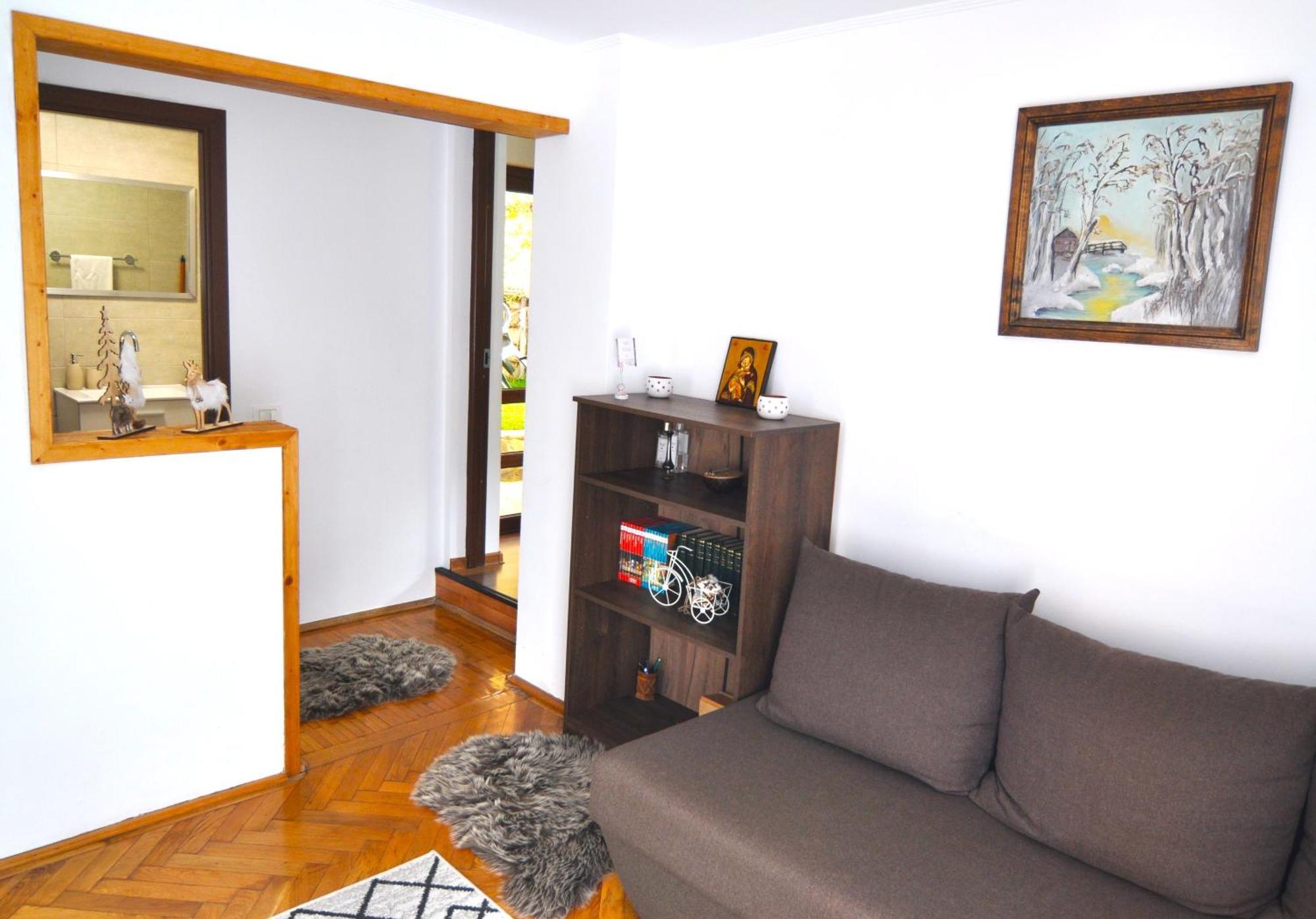 Villa Casa Tex Buşteni Esterno foto