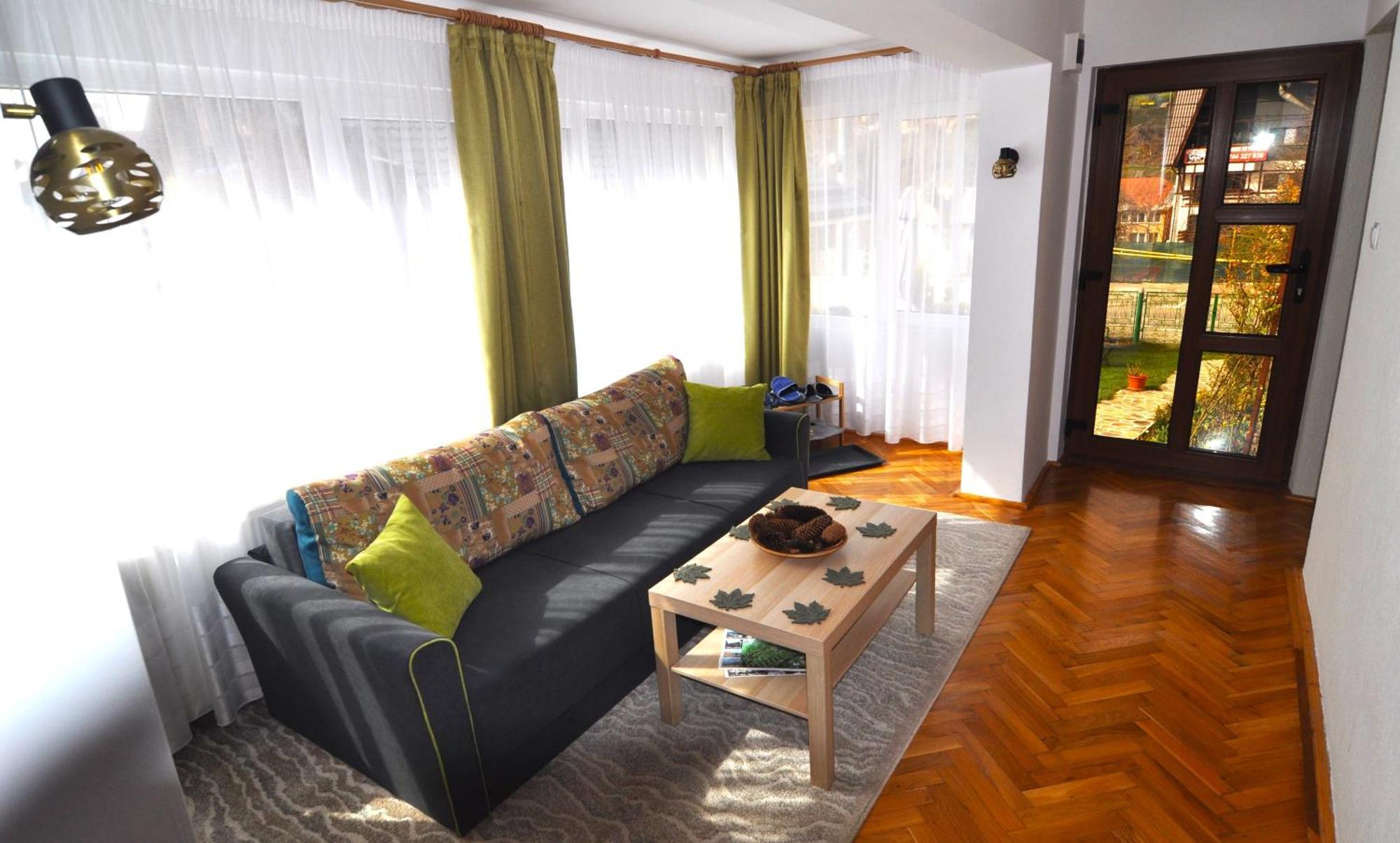 Villa Casa Tex Buşteni Esterno foto