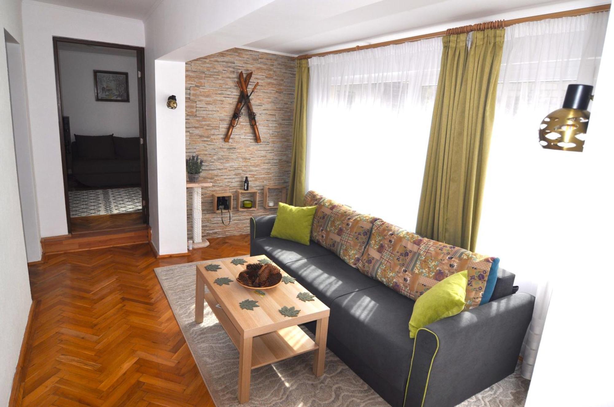 Villa Casa Tex Buşteni Esterno foto