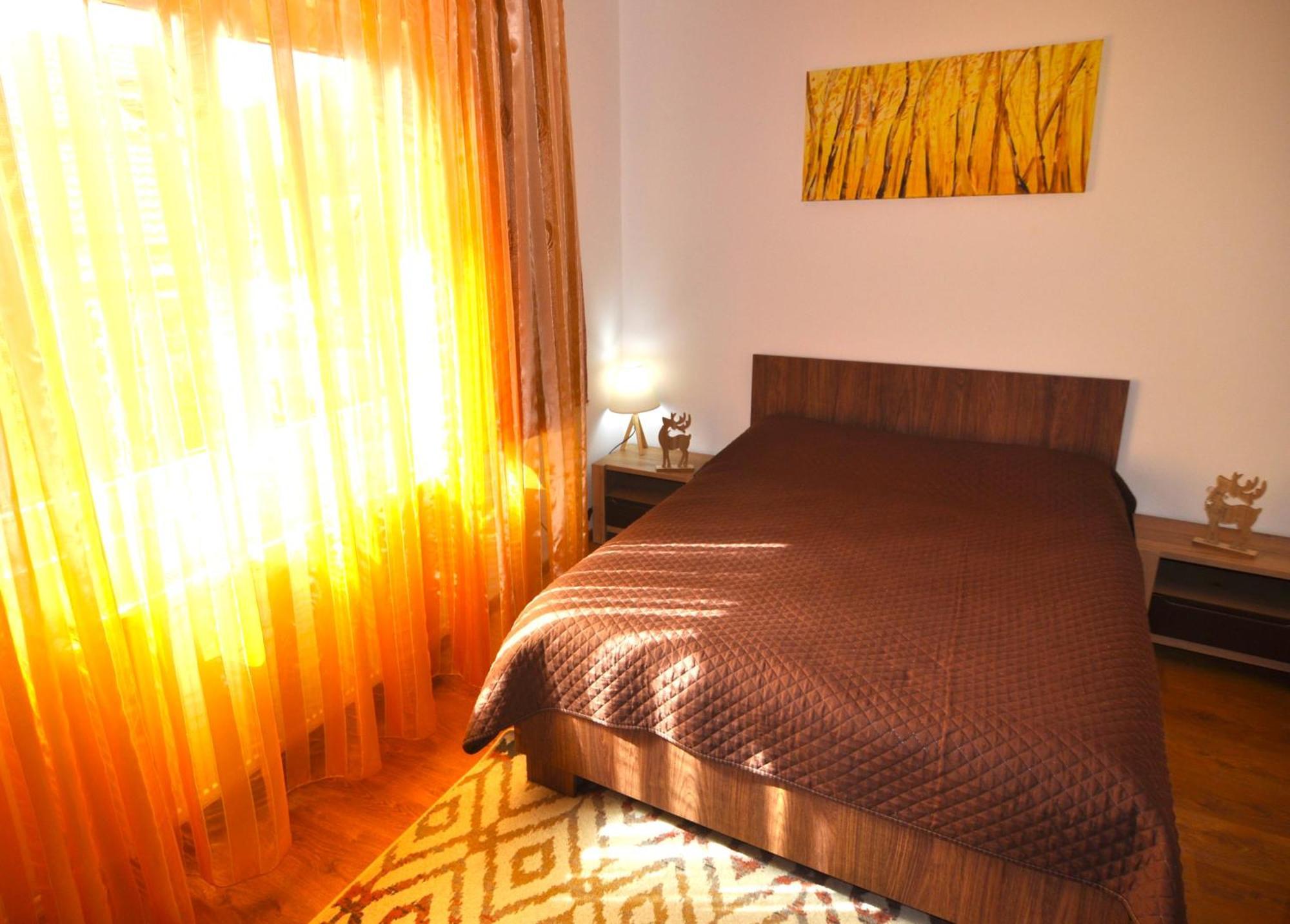 Villa Casa Tex Buşteni Esterno foto