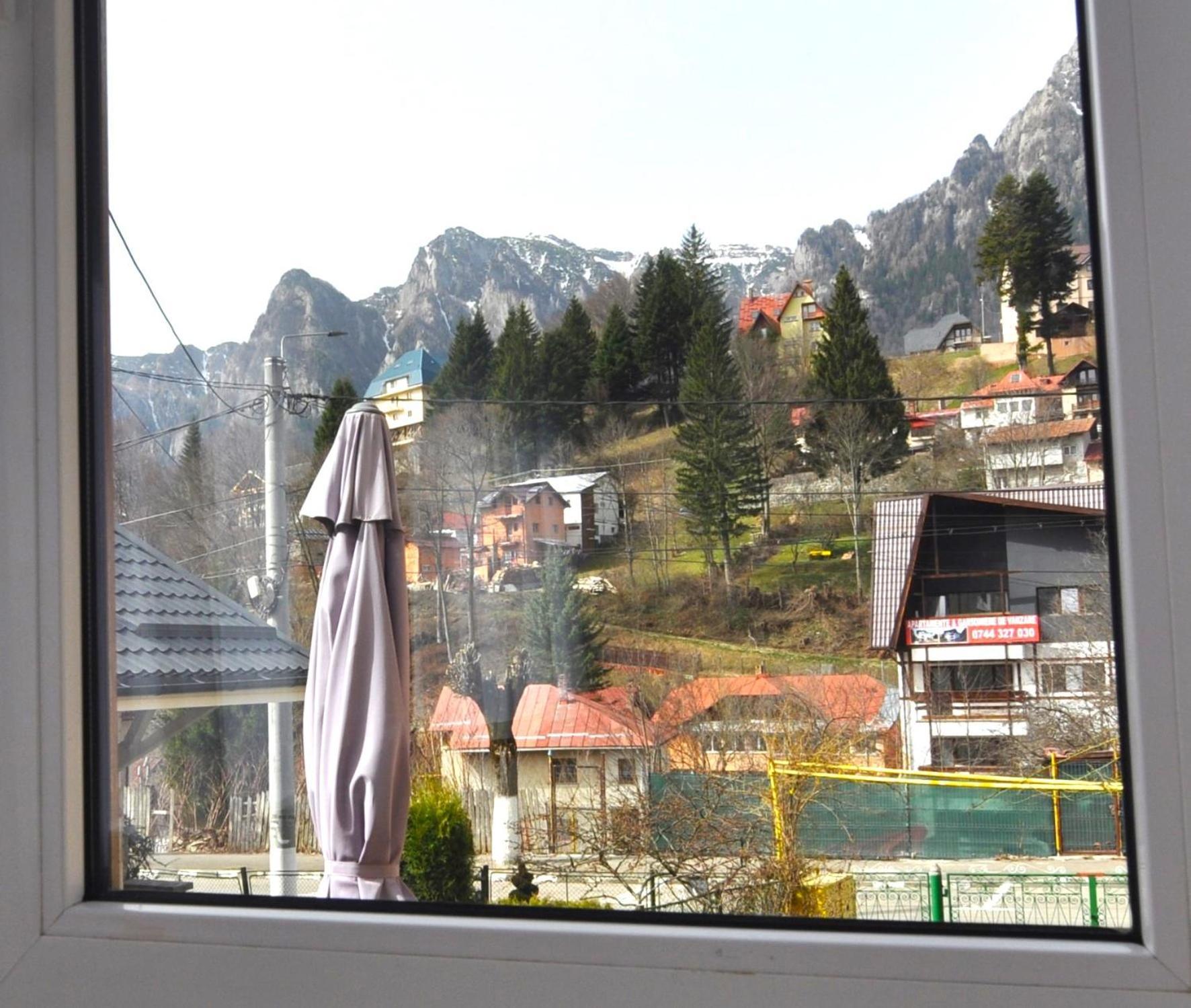 Villa Casa Tex Buşteni Esterno foto